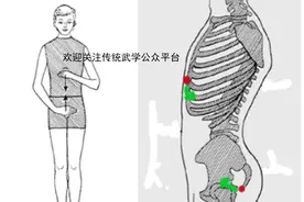 武学腰胯论图片