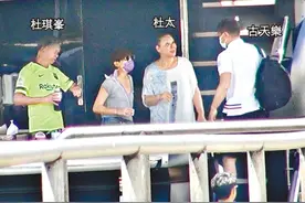 古天乐约杜琪峰坐半亿游艇出海密谈，传两人将联手合作对抗TVB图片