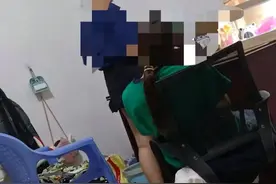 “媳妇的闺蜜来家里玩，都凌晨了还不走”该怎么委婉的提醒她？图片