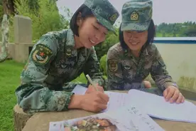 我国军队征兵时，为啥有疤痕的容易淘汰？其实都是为了他们着想图片