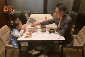 汪小菲凌晨深情表白妻女，自曝梦到女儿叫爸爸，全文没提及小儿子图片