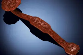 作为最早的痒痒挠，如意是怎么一步步走进殿堂的？图片