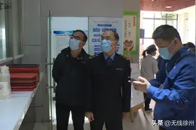抽检1400批次！ 徐州高校、中小学、幼儿园集体配餐全部迎检 确保校园食品安全图片