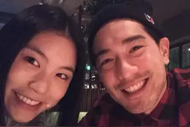 高以翔37岁冥寿将至，女友Bella返台为其庆生，故地重游以表哀思图片