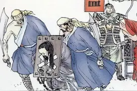 鸟尽弓藏、功成身死——明朝十大开国勋臣的悲惨结局图片