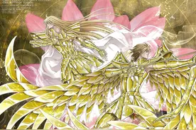 《圣斗士星矢》：雅典娜真的很穷吗？两次的“割发”只因身上没钱图片