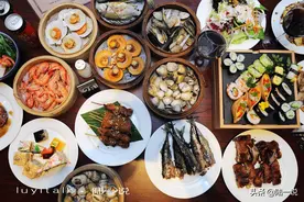 全厦门吃货公认最好吃的拿破仑蛋糕，138元无限量吃到饱图片
