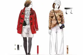 如获至宝的“周末穿搭”来袭，从12月到2月，休闲日穿出大时髦图片