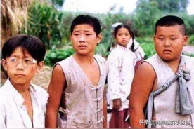 《小兵张嘎》16年后，嘎子当爸，英子成女神，而她却已去世多年图片
