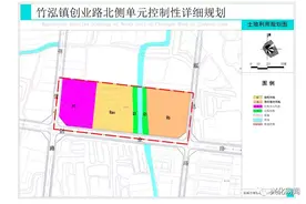 即将大变样！兴化这个古镇规划正在公示图片