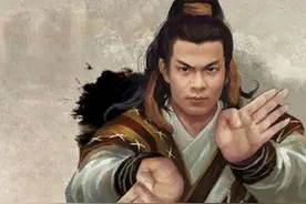 会降龙十八掌的人很多，却只有郭靖达到了巅峰，张无忌揭示出秘密图片