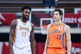 CBA三消息：上海三外援初定，吉林14分大胜北控，富兰克林拒归队图片