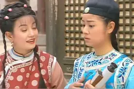 还珠格格.几分钟看完第一集图片