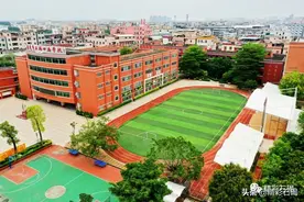 石碣这个民办教育集团及个人被广东省表彰了！图片