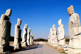 朱元璋在平原上建造“祖陵”，有何玄机？他被刘伯温忽悠了？图片