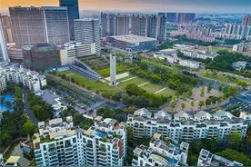 中国最发达的十强镇图片
