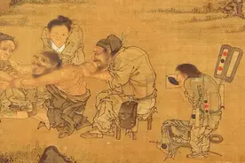 宋代医官怎么管理？每三年一次选拔考试，升迁有二十二个官阶图片