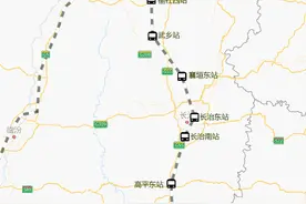关于「郑太高铁」最详细的数据分析（高铁规划、沿途经济、房价）图片