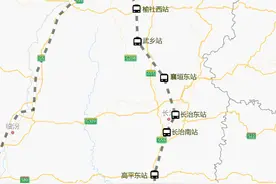关于「郑太高铁」最详细的数据分析（高铁规划、沿途经济、房价）图片
