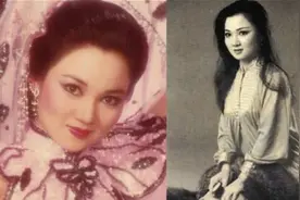 白冰冰：作为单亲妈妈，红遍台湾，痛失爱女后，被称“帮凶”图片