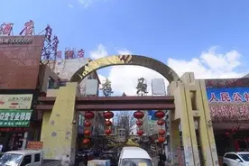 太原“无奈”的城中村，曾是年轻人向往之处，如今却繁华不再图片