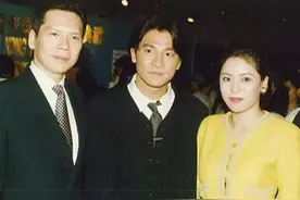 向华强圈内地位多厉害大家都知道！可他一样被人打过，还追到深圳图片