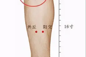 通肝穴位，经常按揉对身体有好处哟图片