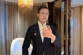 “人类高质量男性”凉了，其他金融男直呼有点冤，我们可不这样图片