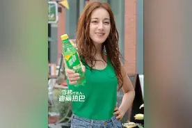 继迪丽热巴后，华晨宇成新的雪碧代言人，歌手比流量艺人更靠谱？图片