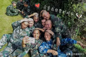 比心~你不知道我有多爱你，我的寸头男孩儿图片