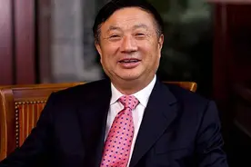 经济学家张五常：任正非是21世纪的哈代，我辈无一人堪比任正非图片