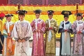 初刻拍案惊奇缩写卷十-皇帝选绣女，吓得七老八十都跳起来嫁人图片