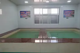20元洗浴加搓澡，这价格10年没变了吧，体验原汁原味的东北浴池图片