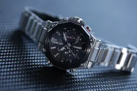 卡西欧G-Shock MT-G B2000腕表——低调的高端图片
