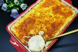 牛奶香味的土豆泥？一种新做法，小心会上瘾喔图片