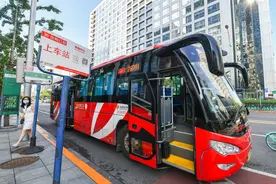 北京年内试开区域“巡游小巴”，定制公交“通学”线路本月有望再开8条图片