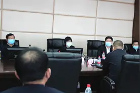 营口市市长许桂清推进解决住建领域“回迁难”和征收拆迁遗留问题图片