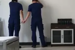 消防员吵架了！！！网友却笑疯，别摇啦图片