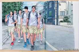 《灌篮高手》冷知识科普，名朋工业剧情年三杀爱和学院图片
