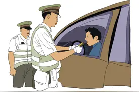 奇葩理由！厦门一男子因嫌女友车技不好，执意酒驾被查图片