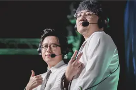 从退役选手到电竞名嘴，S10人气解说wAwa：想做电竞，一定要来上海图片
