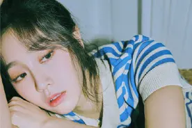 女团【Lovelyz】【徐智秀】bnt2020五月刊图片