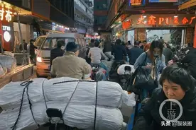 广州“湖北制衣村”更新改造：19万湖北服装人的去与留图片