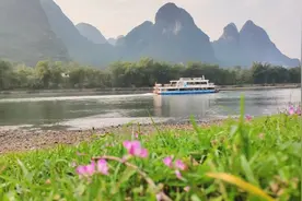 阳朔这个地方知道的人不多，风景美游客少，感觉生活在画里图片