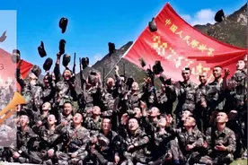 【起床号】10月30日，早安！歌曲《血性军人钢铁的汉》图片