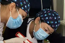 患者出不来，护士上门去，这个不赚钱的业务，是医院未来的香饽饽图片