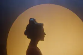 杜十娘这舞跳的，女生看了都心动图片