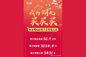 斗鱼助力湖北经济复苏 28位顶流主播带货成交额超3000万图片