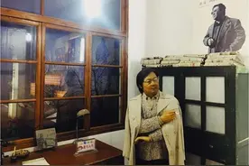 病入膏肓的路遥凭什么写出《平凡的世界》？这背后有他一半的功劳图片