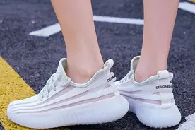 女士椰子鞋，舒适百搭不累脚，这个夏天太时髦图片